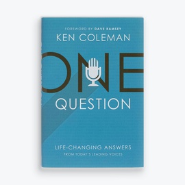 Ken Coleman's One Question product photo