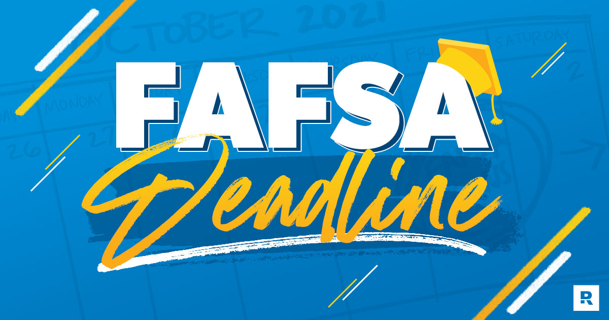 fafsa deadline