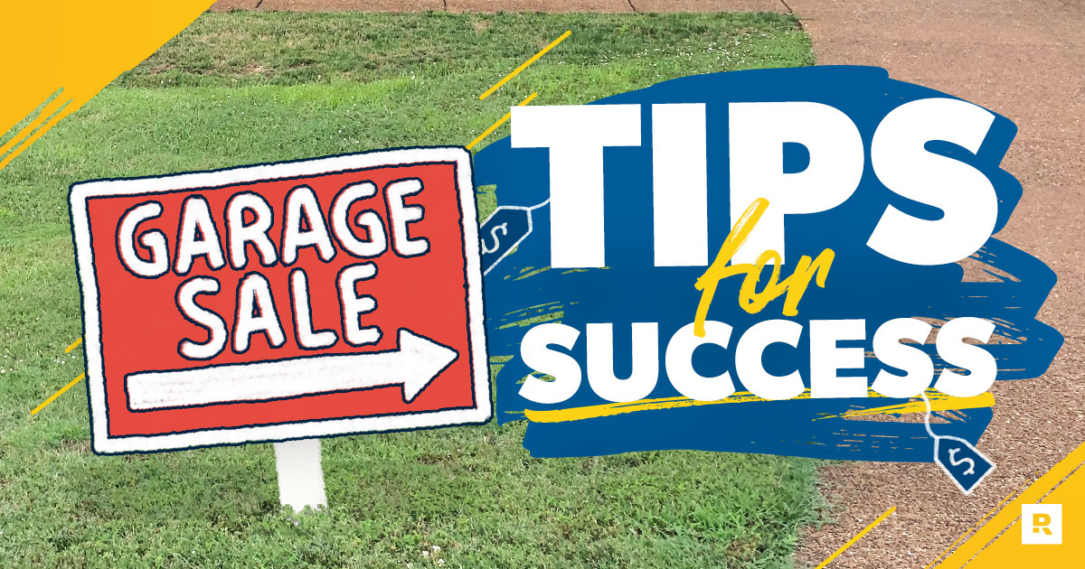 Tips for Having a Successful Garage Sale