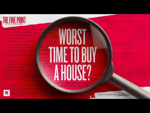 Ep 5: Is Now the WORST Time to Buy a House?