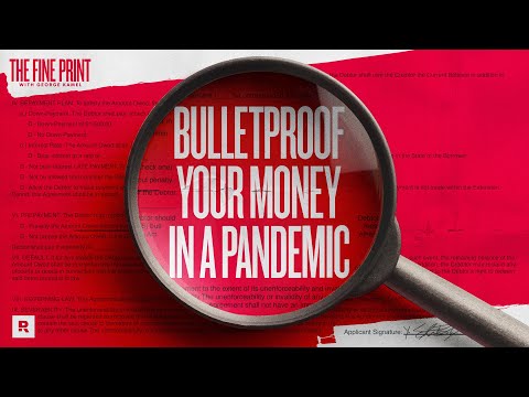 Ep 3: How to Bulletproof Your Money for the Next Pandemic