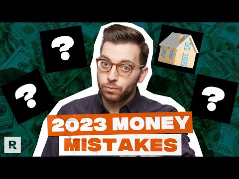 4 Money Mistakes You Probably Made in 2023