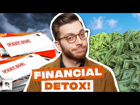 The Financial Detox You Need in 2024