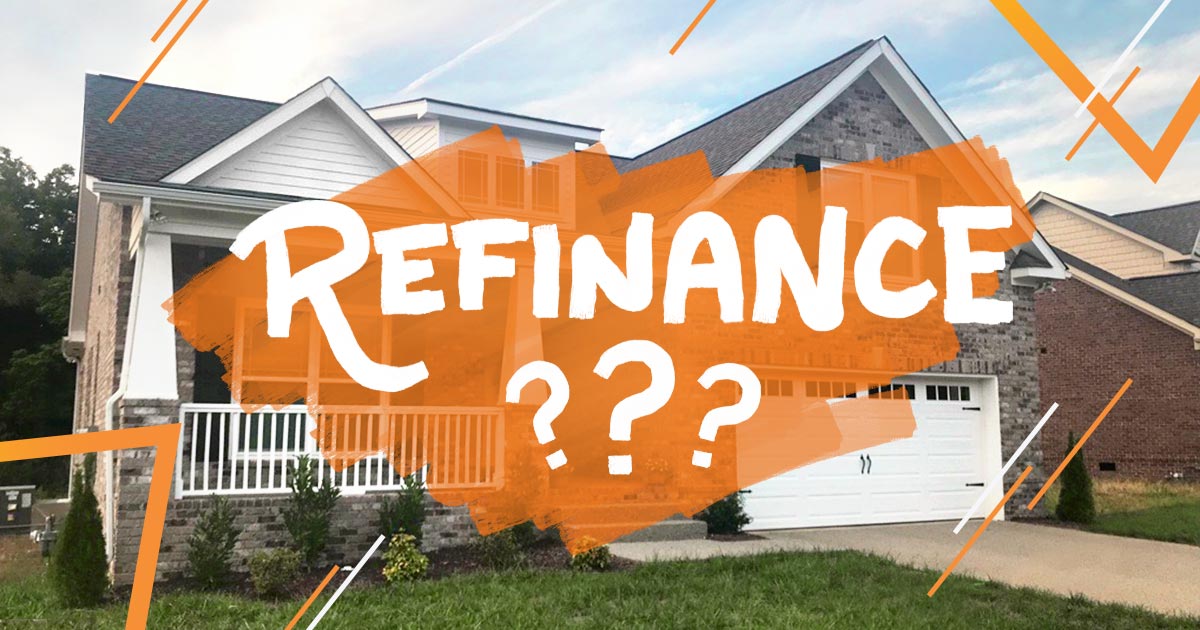 Should I Refinance My Mortgage?