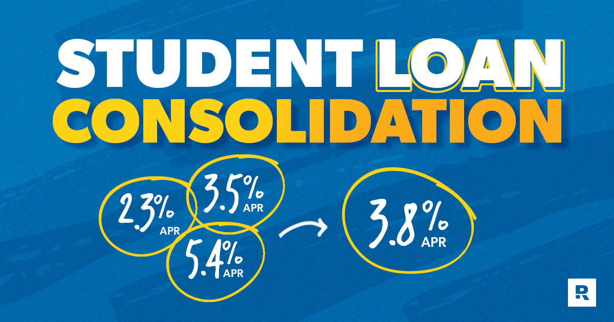 Should I Consolidate My Student Loans?