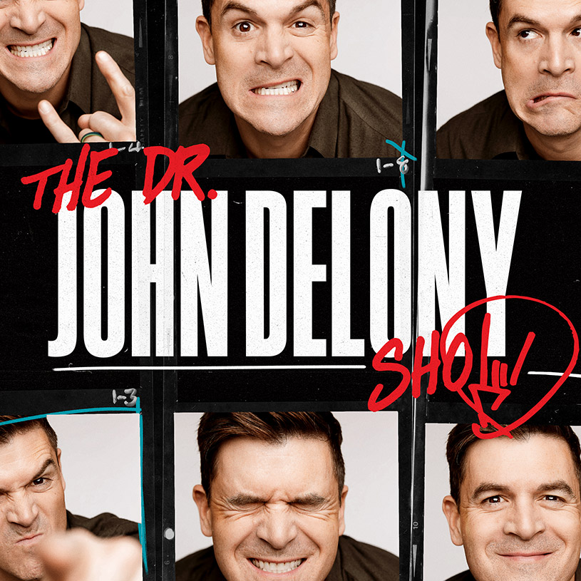 The Dr John Delony Show
