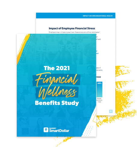 The 2021 Financial Wellness Benefits Study