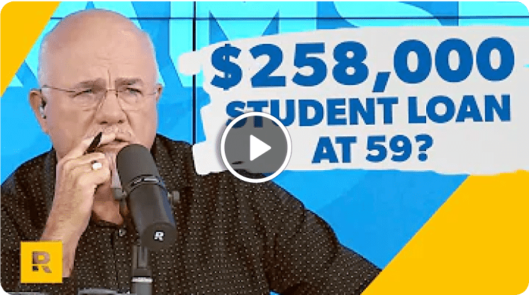I'm 59 and Still Owe $258,000 In Student Loans!