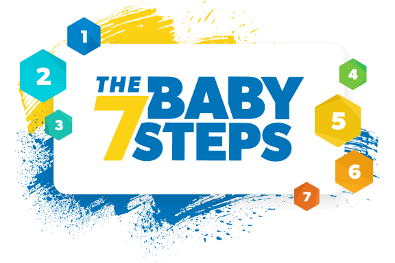 The 7 Baby Steps