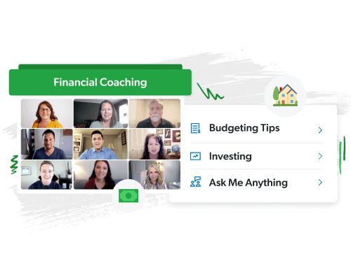 Financial Coaching