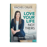 "Love Your Life Not Theirs" book