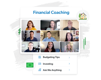 Financial Coaching