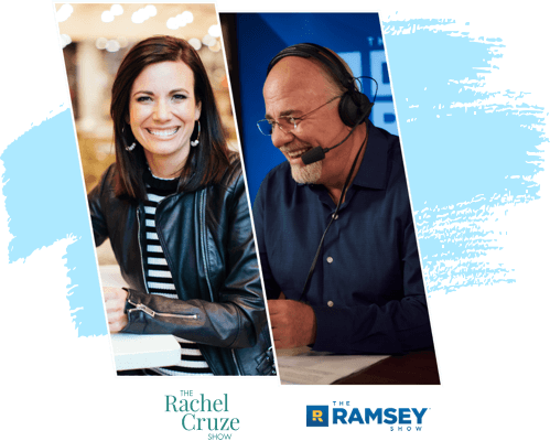 Image of Dave Ramsey and Rachel Cruze