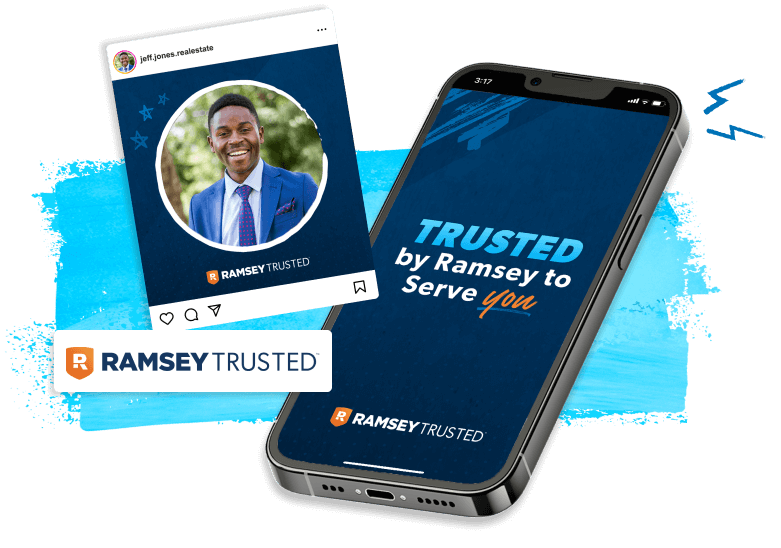 What RamseyTrusted Pros get